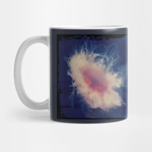 Floral Jellyfish Mug